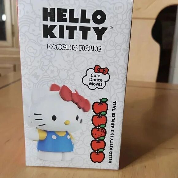 Hello Kitty Dancing figure - Picture 4 of 5